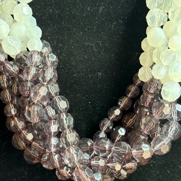 Sugarfix Multi Strand Necklace - Picture 4 of 5